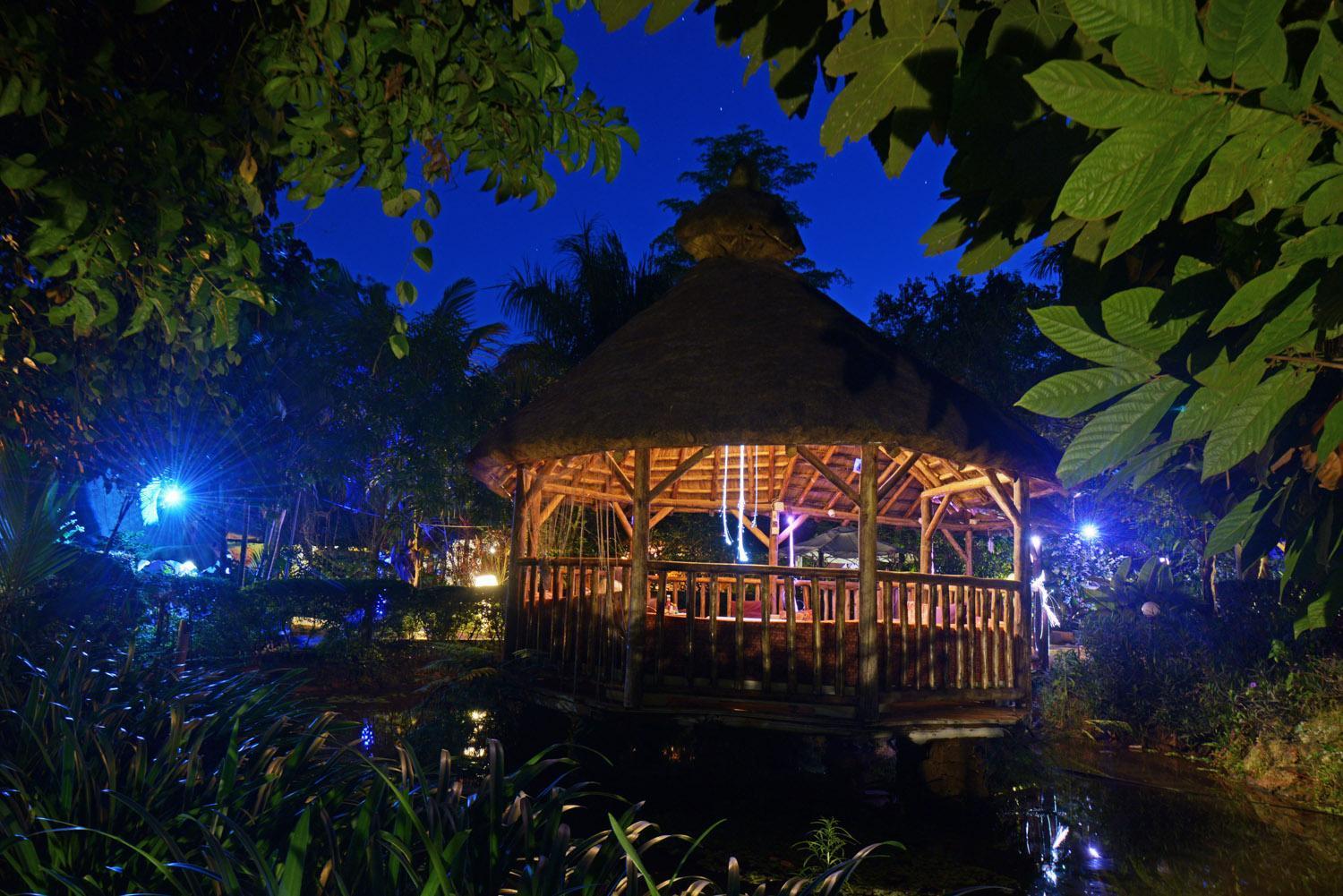Malakai Eco Lodge Kitende Exterior photo