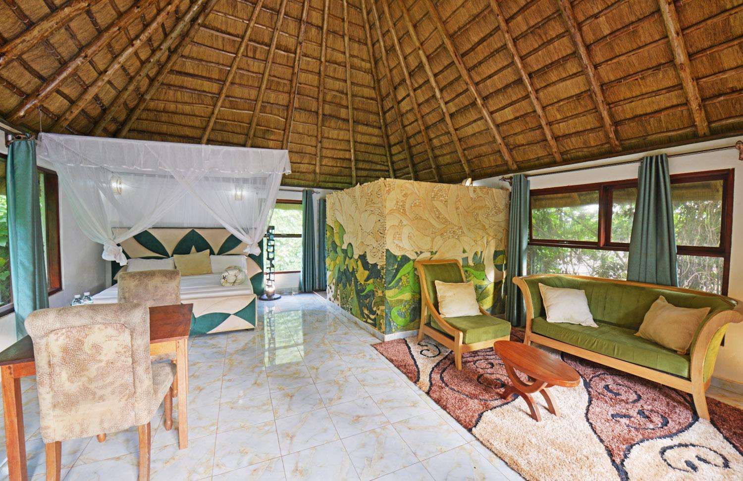 Malakai Eco Lodge Kitende Exterior photo