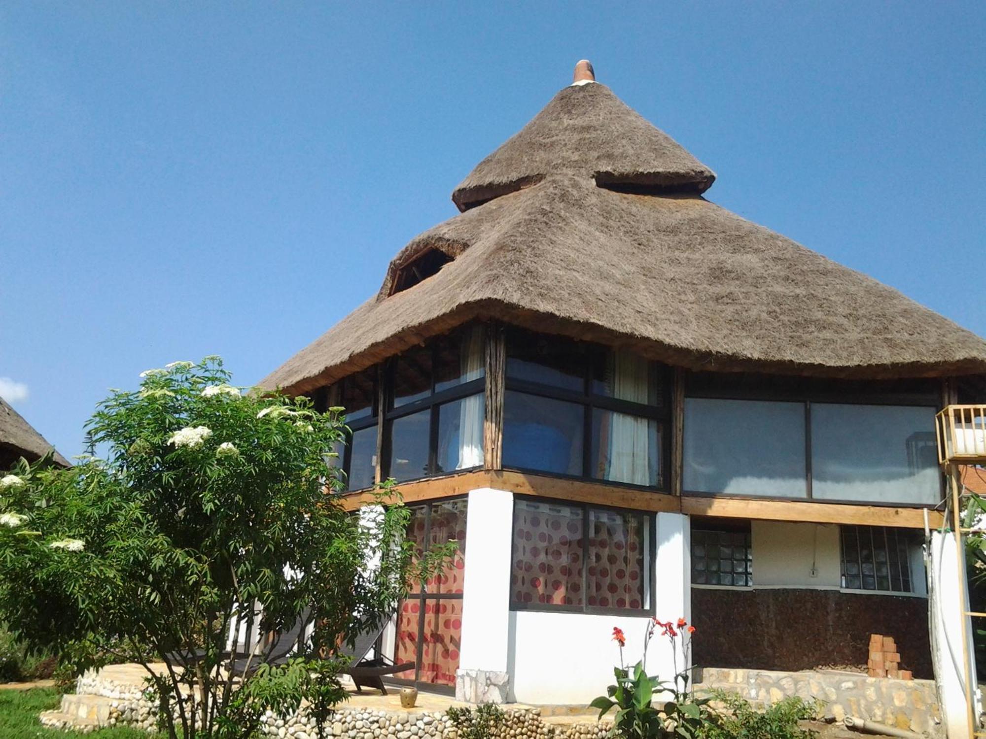 Malakai Eco Lodge Kitende Exterior photo