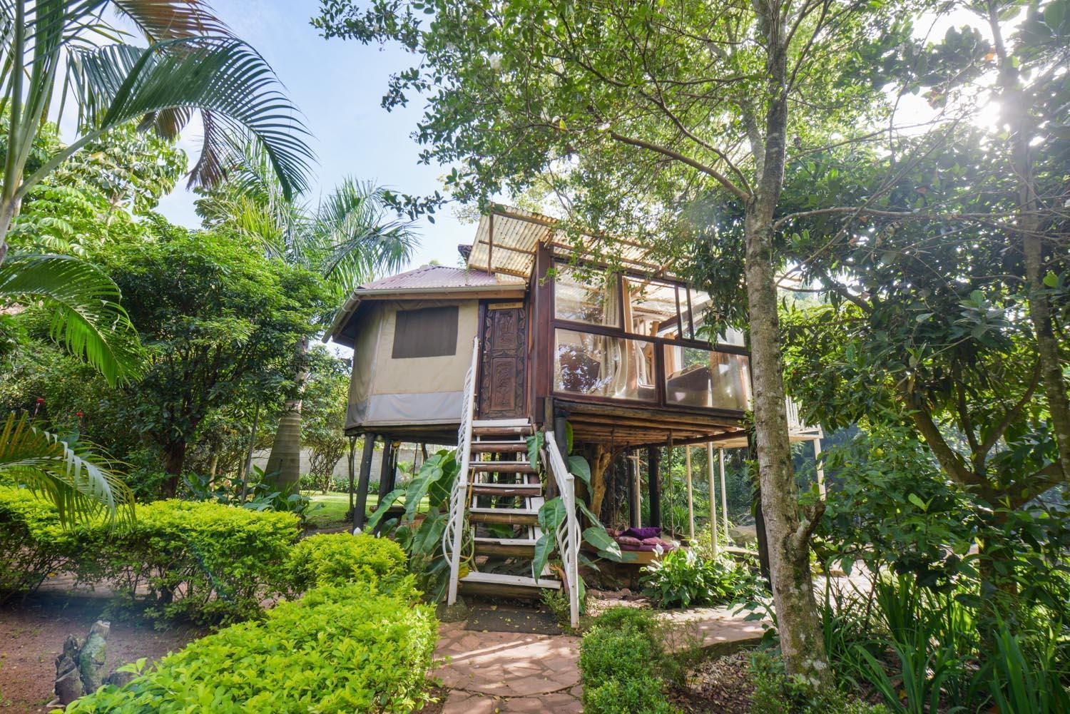 Malakai Eco Lodge Kitende Exterior photo