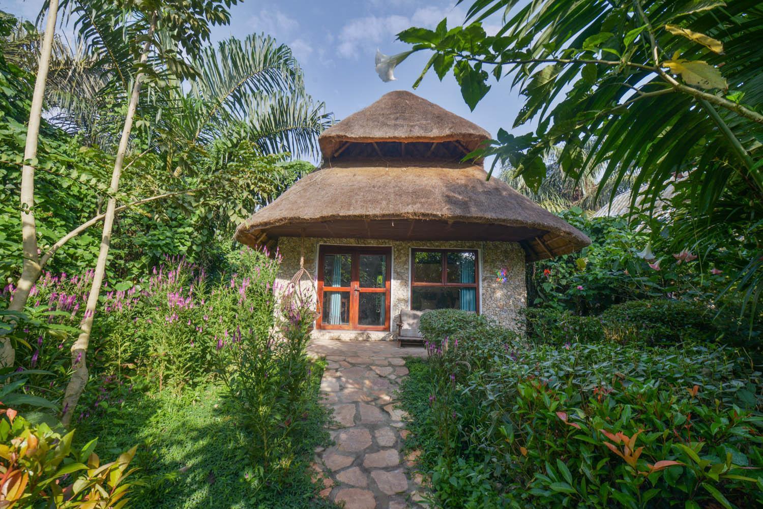 Malakai Eco Lodge Kitende Exterior photo
