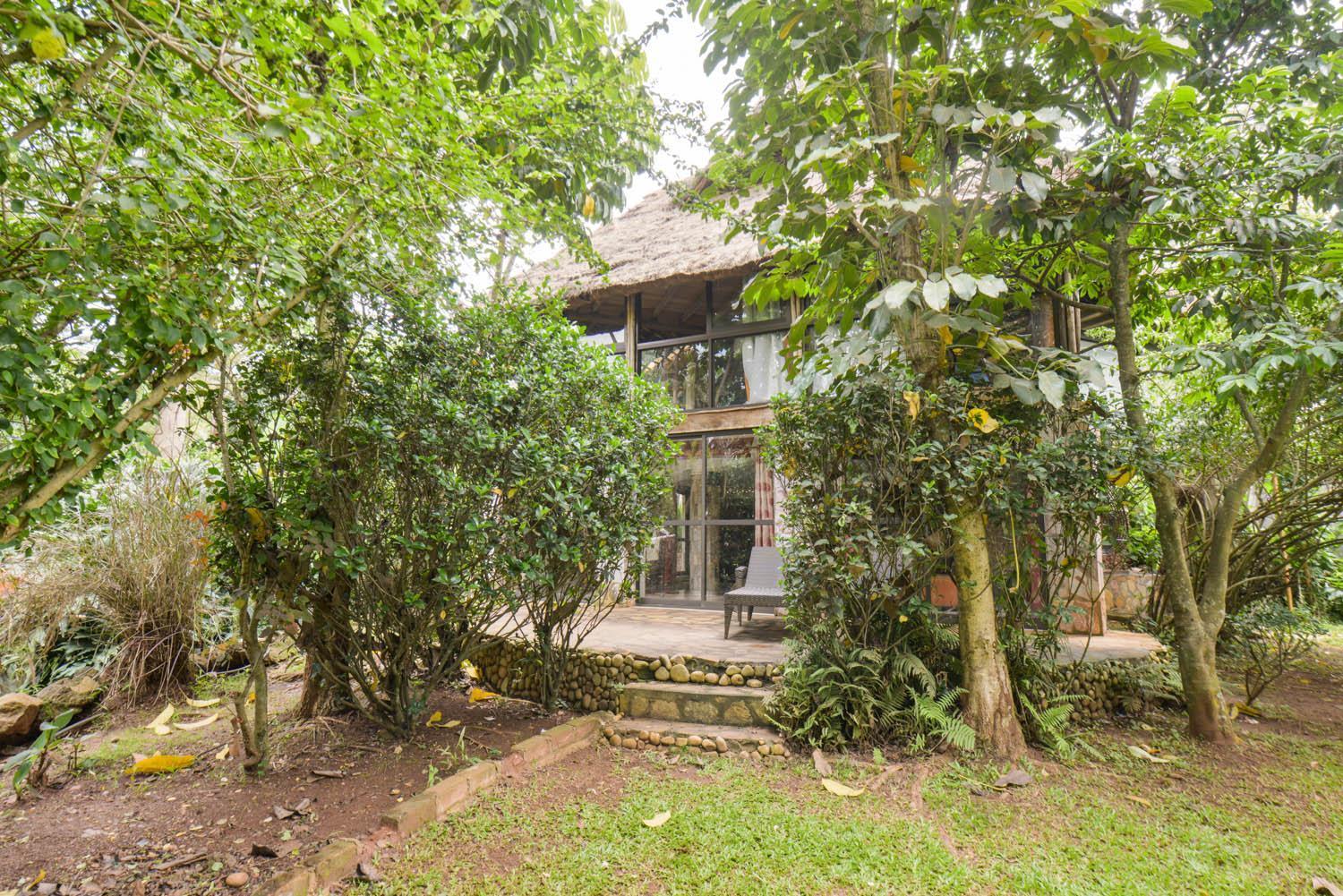Malakai Eco Lodge Kitende Exterior photo