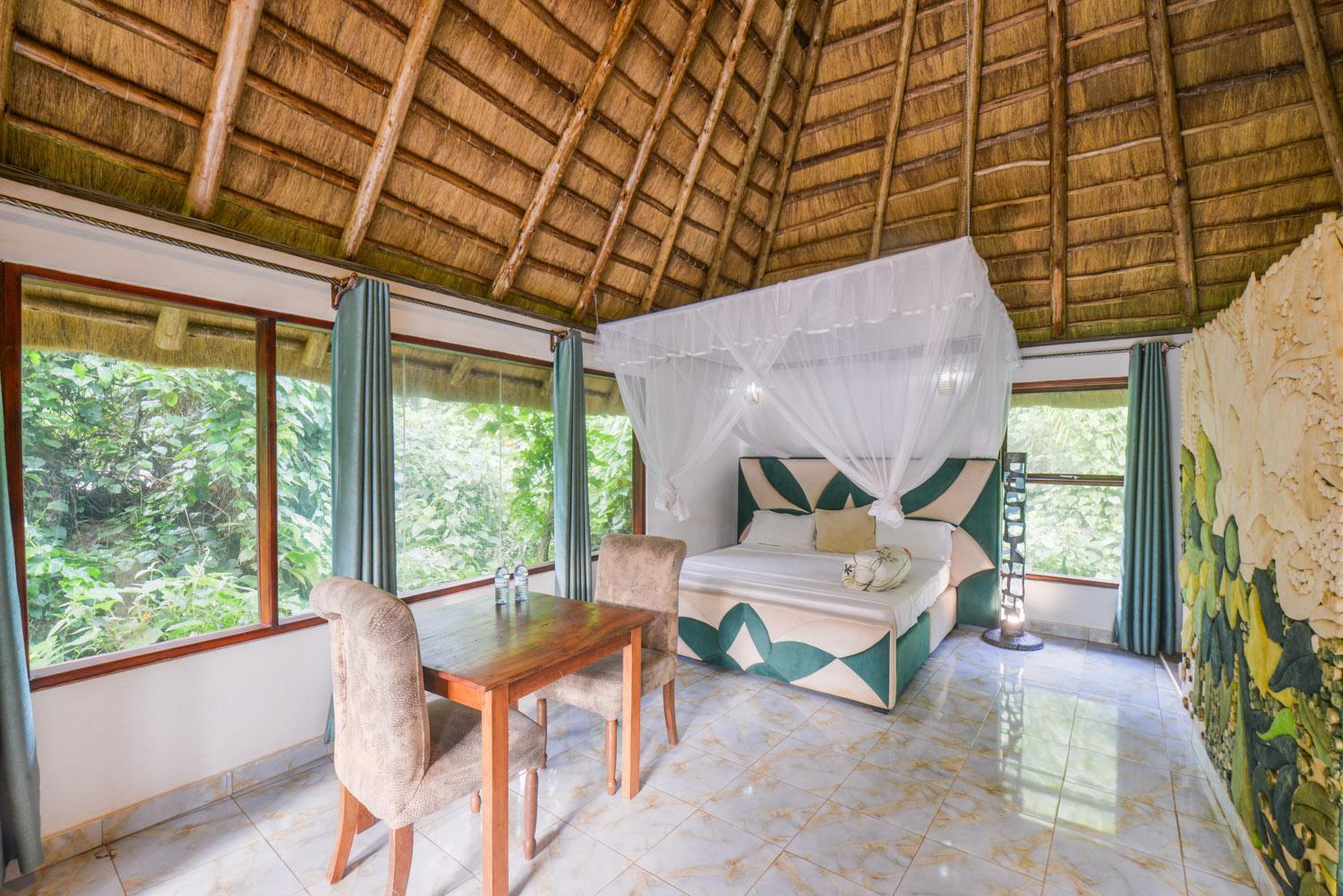 Malakai Eco Lodge Kitende Exterior photo