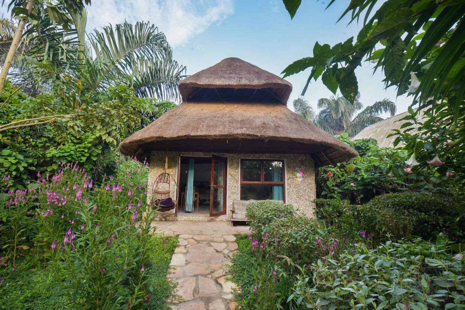 Malakai Eco Lodge Kitende Exterior photo