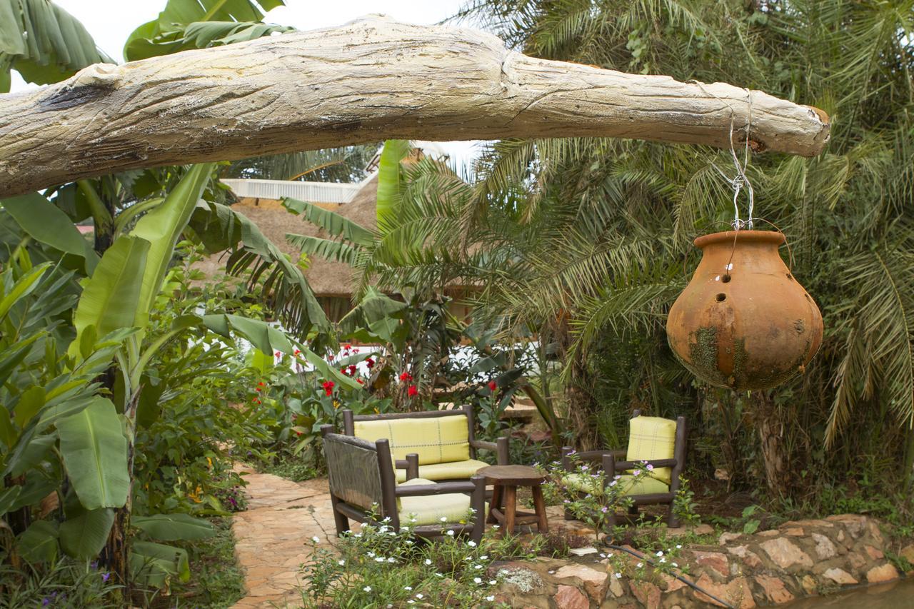 Malakai Eco Lodge Kitende Exterior photo