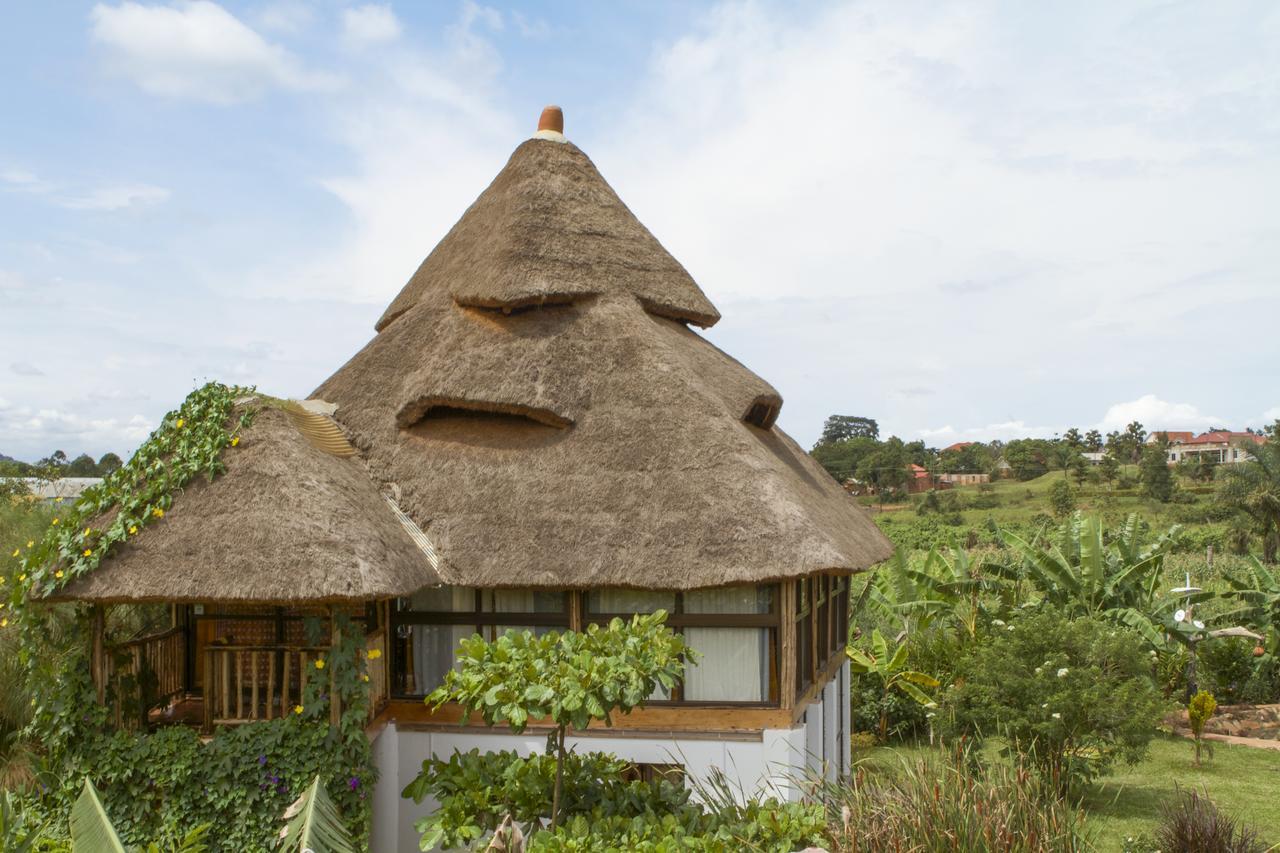 Malakai Eco Lodge Kitende Exterior photo