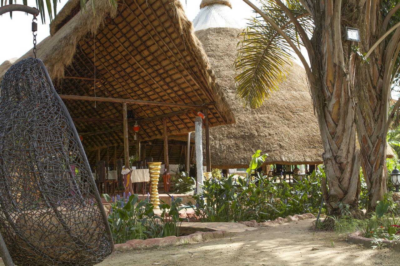 Malakai Eco Lodge Kitende Exterior photo