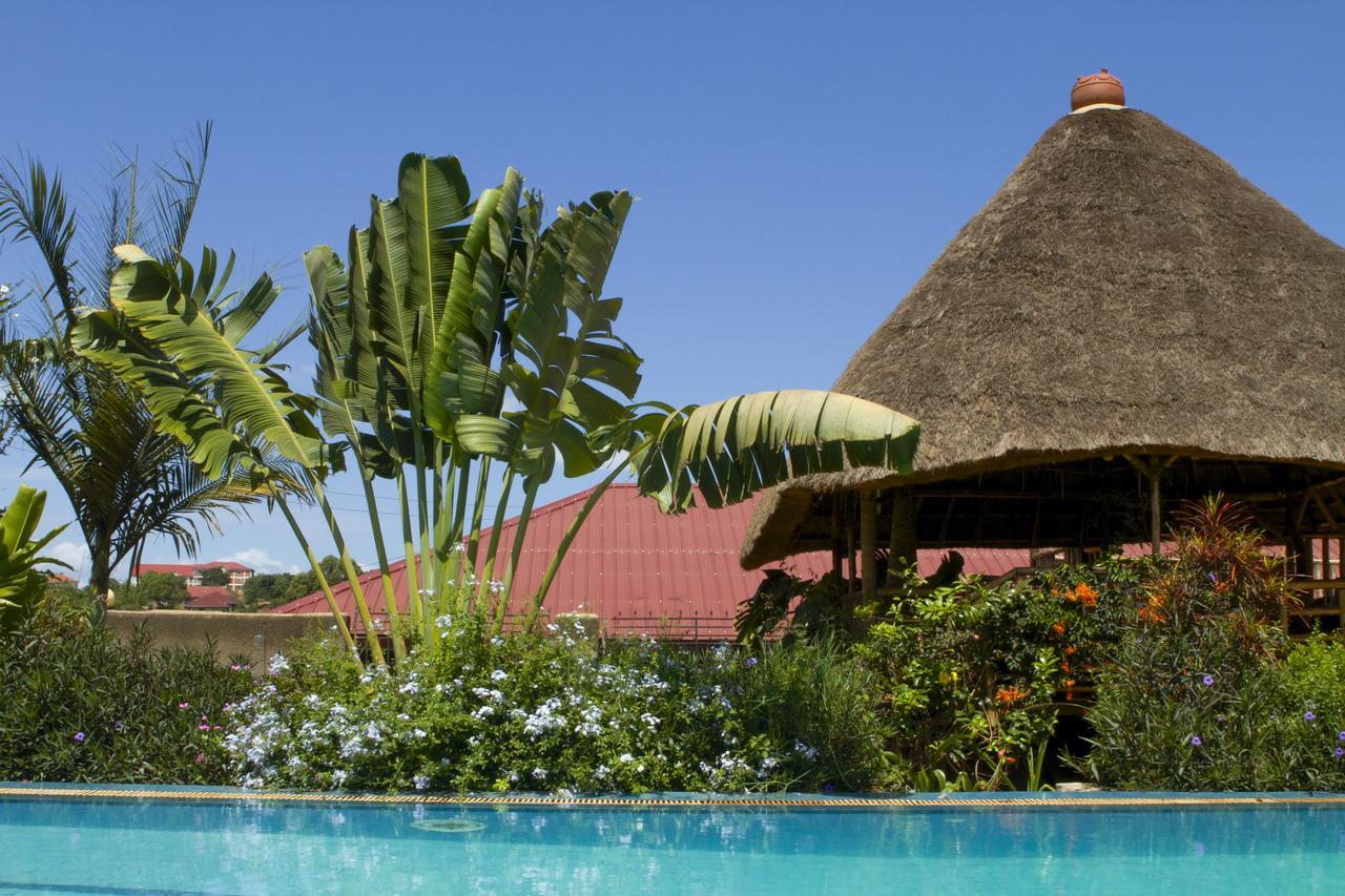 Malakai Eco Lodge Kitende Exterior photo