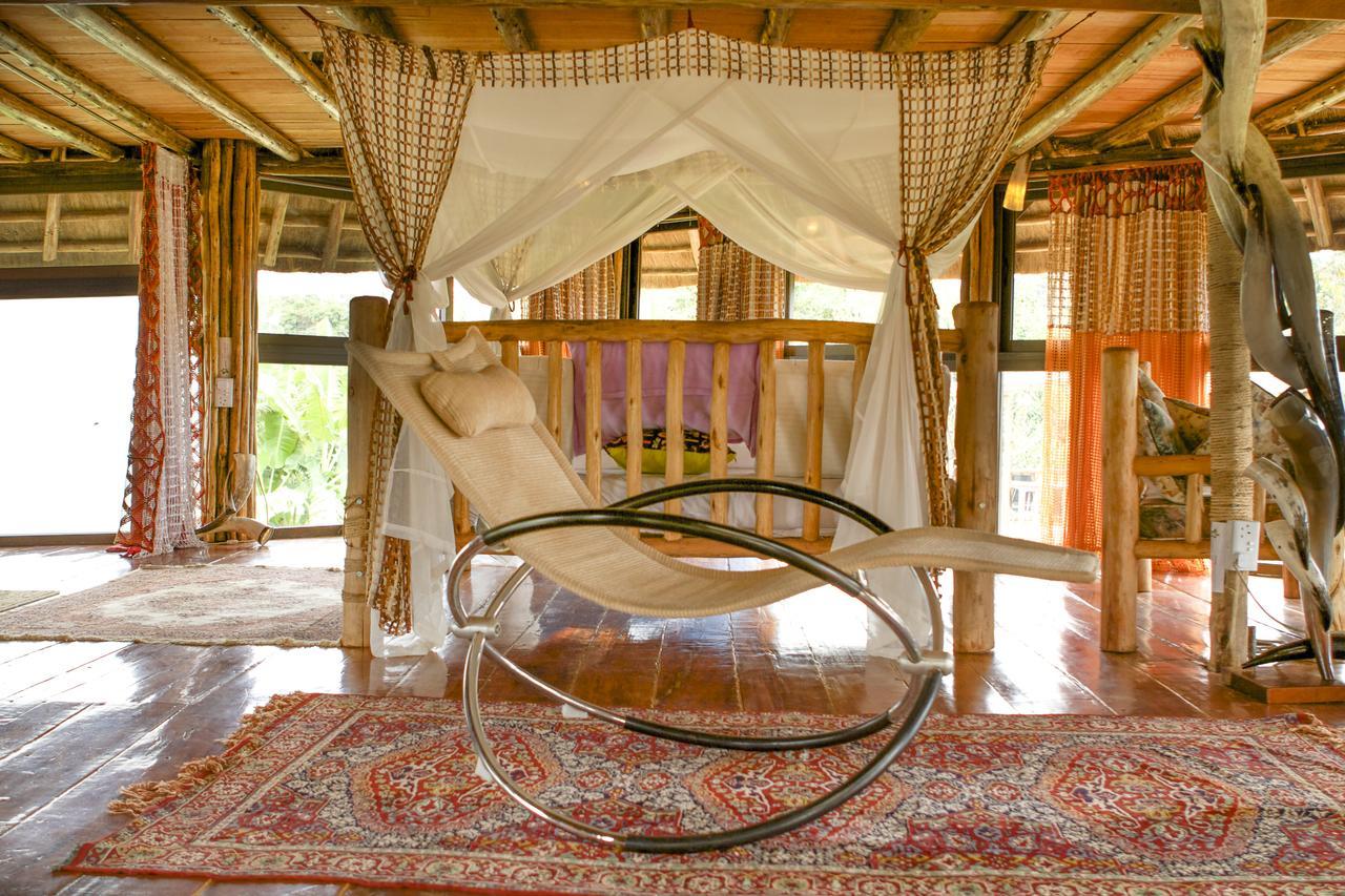 Malakai Eco Lodge Kitende Exterior photo